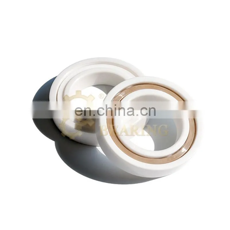 LYHGB Deep Groove ball ceramic 7000 7001 7002 7003 7004 7005 7006 7007 plastic bearing