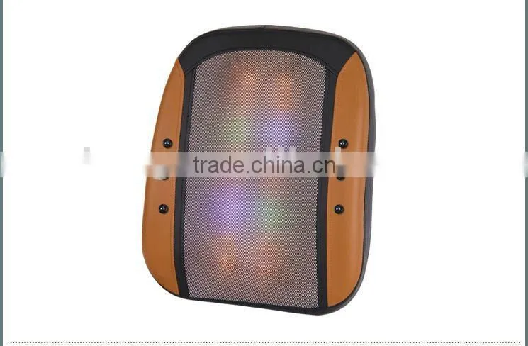 Kneading Massage Cushion With Infrared Heating