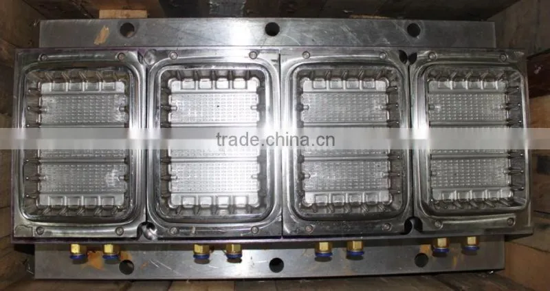 SZ-680II Plastic tray making machine price