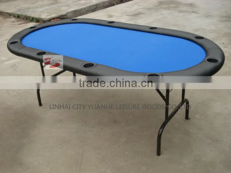 Texas Hold'em Poker Table