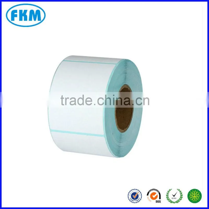 1 Roll Sticker Thermal Paper 55*70mm 500 PCs label self-adhesive sticked