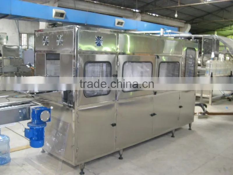 5 gallon pure water production equipment