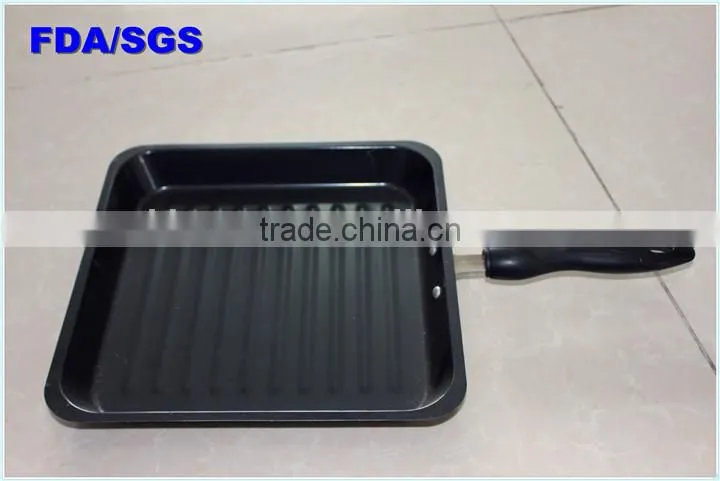 carbon steel roasting pan