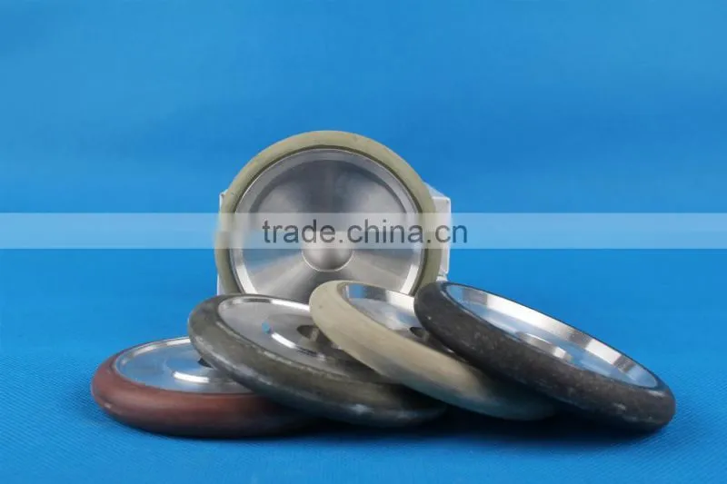 4inch /100mm Diamond Vacuum Brazed Fluting wheel wet use