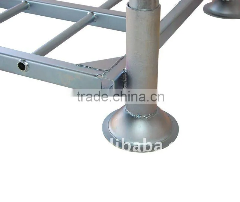 Mobile racking system