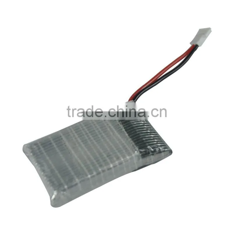 small lipo battery 500mah 3.7v rc helicopter battery with long cycle life