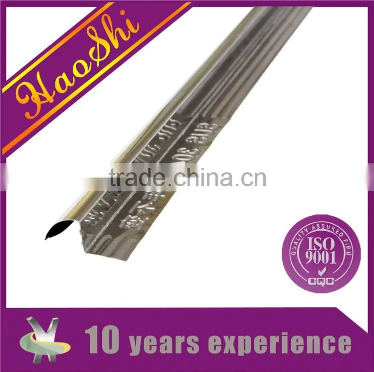 Good market feedback aluminum ceramic floor tile edge trim