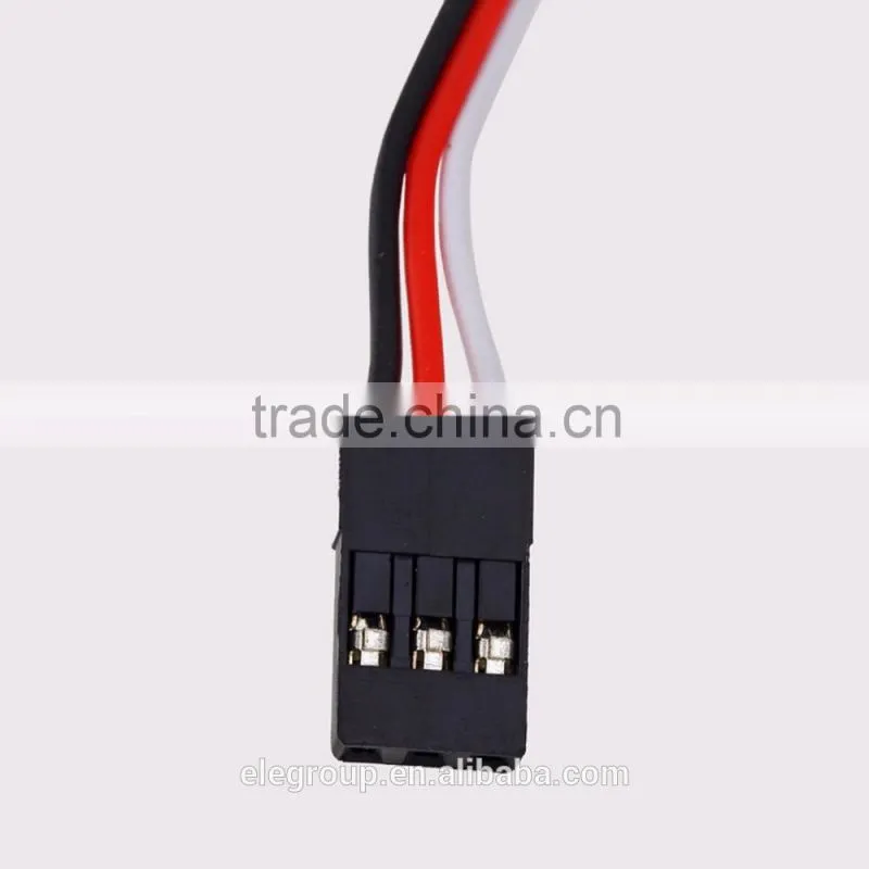 30A Brushless Motor Speed Controller RC BEC ESC T-rex 450 V2 Helicopter Boat SK