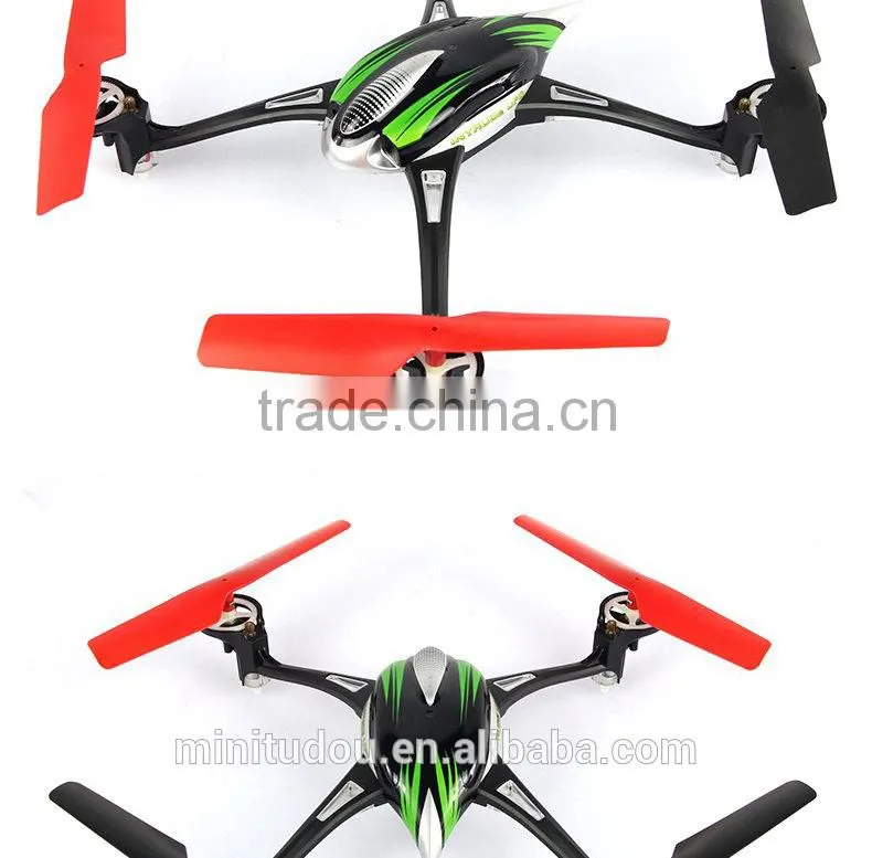 New Product WL V636 2.4G 4CH R/C 4-Axis Quadcopter With Light rc quad copter