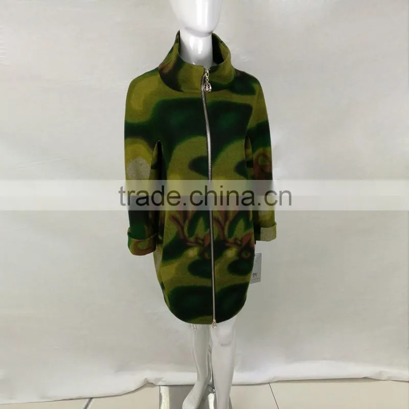 2016 Hot Sale Fashion Women Winter Jacket ,Women Long Sleeve Jacket, Women Jacket For Wholesale