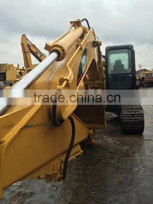 Used Caterpillar excavator CAT 320C for sale