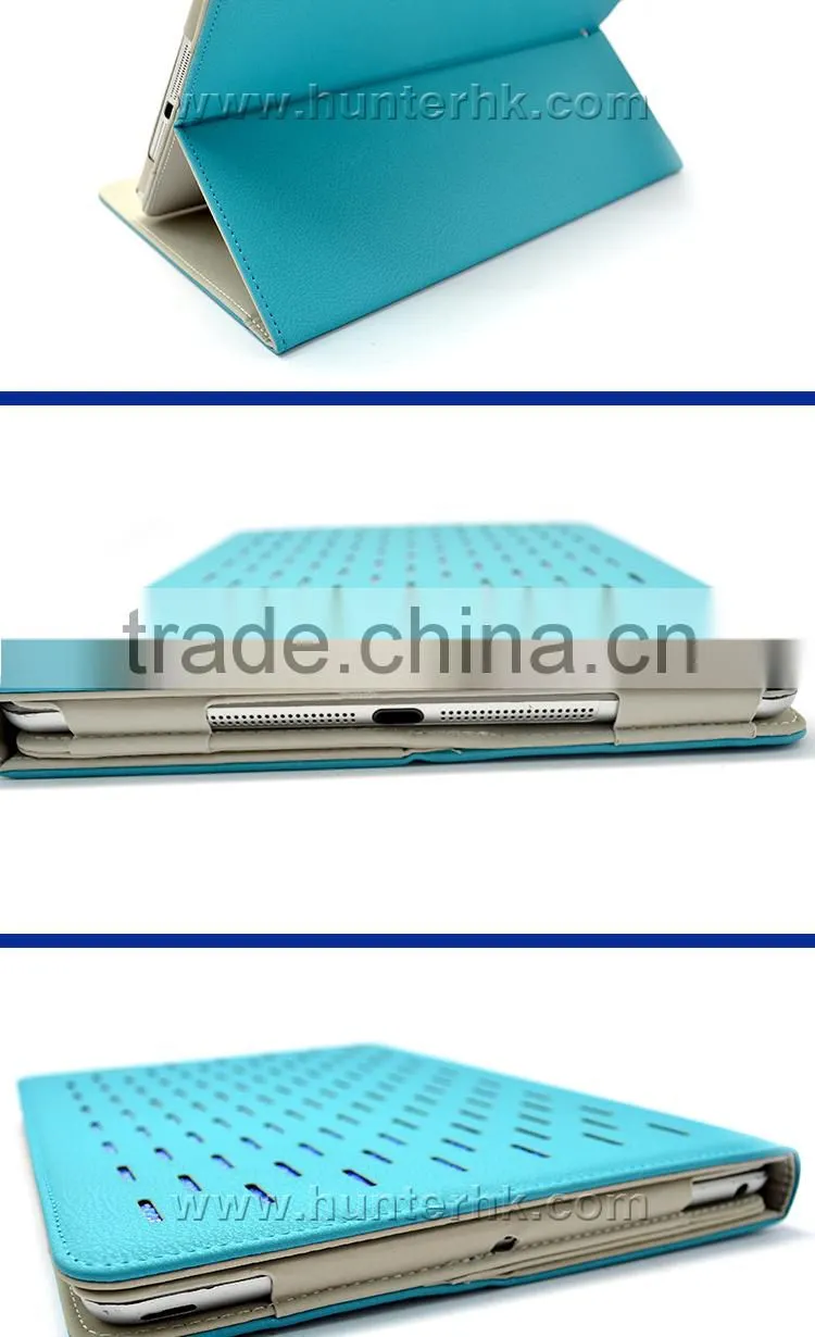 Shiny Girl Design Tablet Case For iPad Air 2