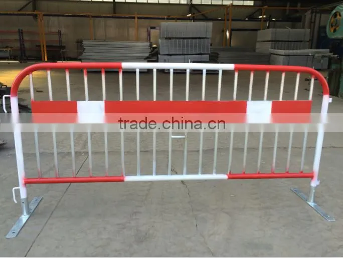 traffic crowd control barrier manufacturers