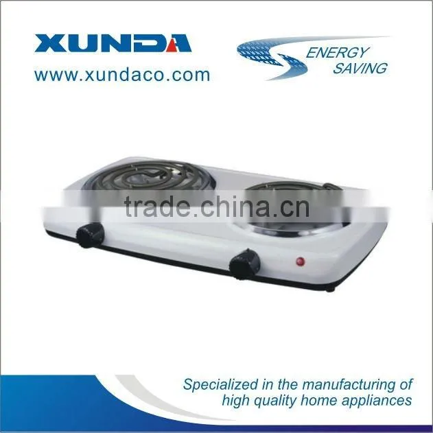 2 burner hot plates