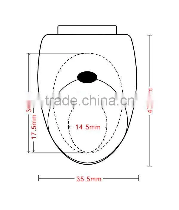 china alibaba cheap plastic toilet seat