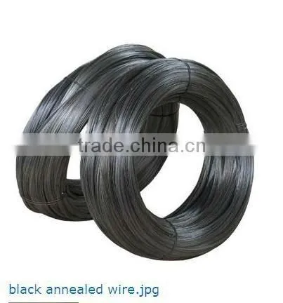 black annealed wire factory
