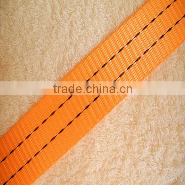 35mm 2100kg lashing webbing