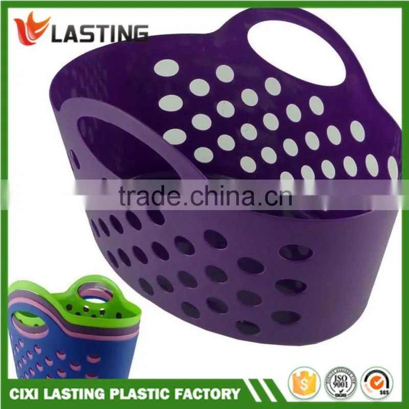 Fruit Basket For Sale Orange Plastic Storage Box