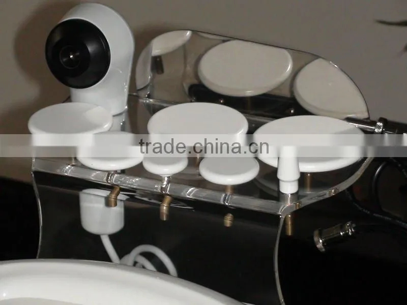 Q-F8 Portable radio frequency face lift device for home use