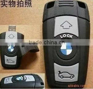 High quality 8gb Stainless Steel Key Usb Flash Drive