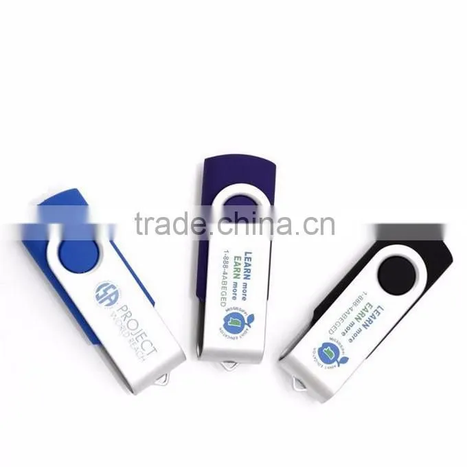 Wholesale Swivel Flash Disk 4Gb