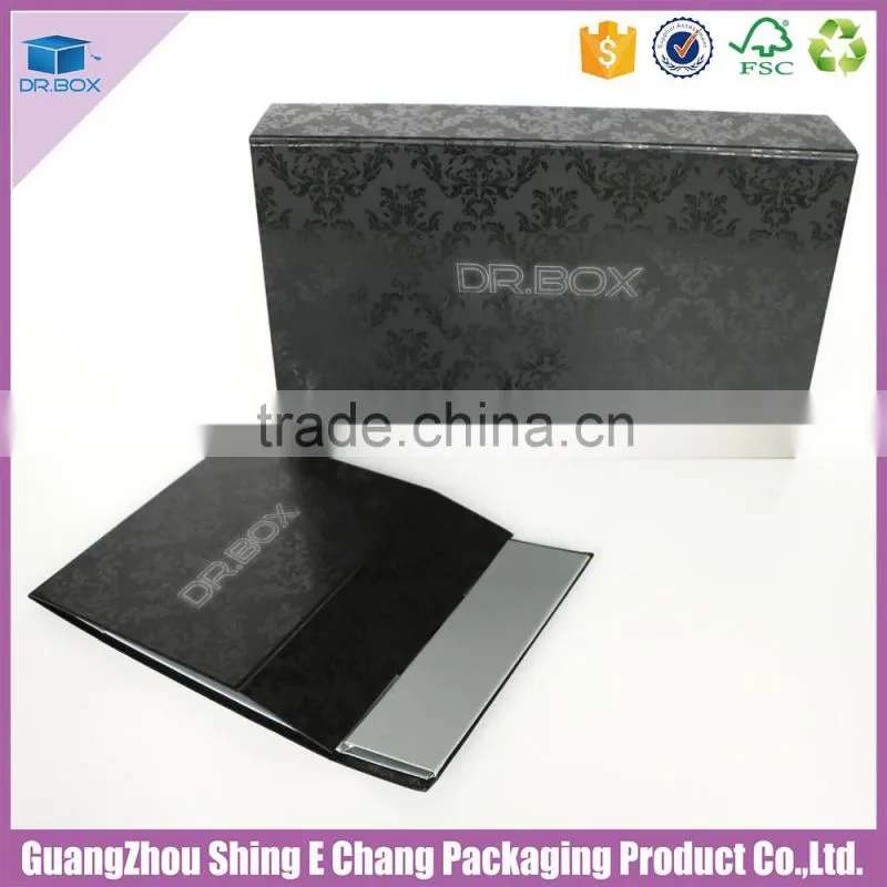 Manufacturer Wholesale CMYK Recycled box for clothes