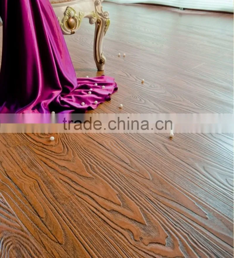 Catalpa Wood mutil-layer engineered wood flooring