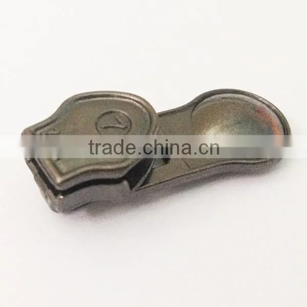 bag accessories metal zipper puller