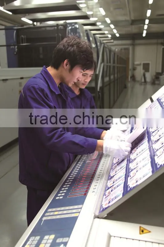 aerosol tin can/printing tinplate spray can/coating inside printing inside