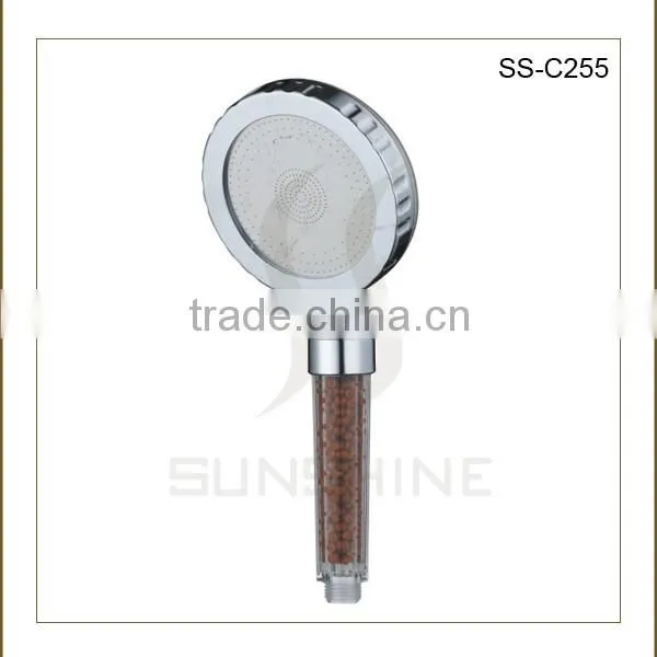 SS-C255 Cixi Direct Factory New Model Massage Shower Head