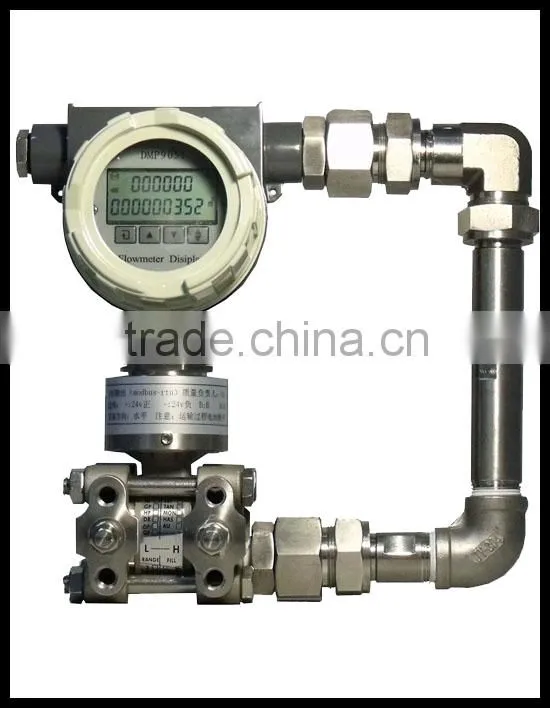 RS485 Modbus-rtu Remote Temperature and Micro Differential Pressure Transmitter MultiVariable Pressure Transmitter