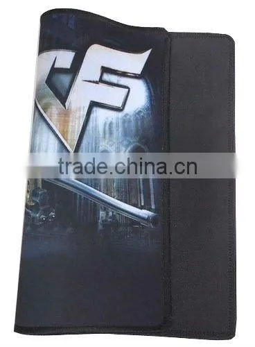 washable computer gaming cloth mousepad