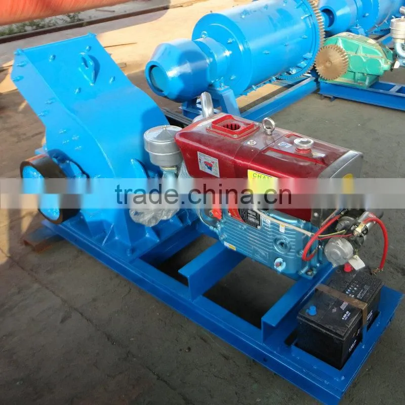 Double Rotor Hammer Crusher, Double Rotor Hammer Mill Crusher For Sale
