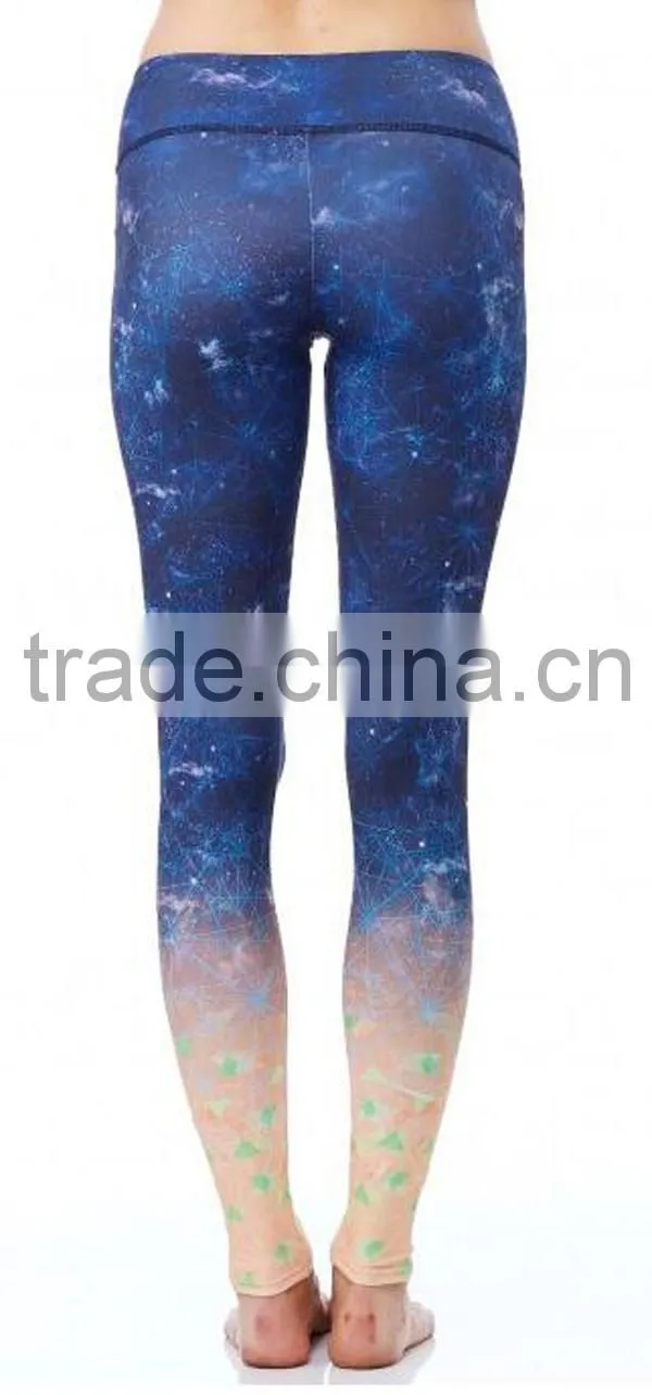 Best quality competitive price womens workout leggings 2016