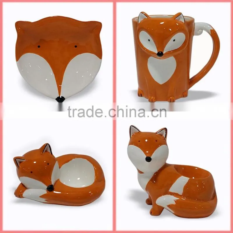 Ceramic spoon rest set for 2015