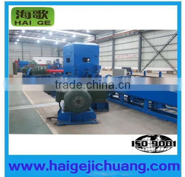 Most Preferential bearing round steel bar straightening machine in China