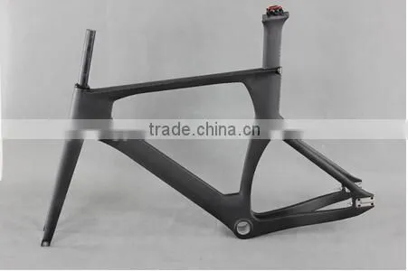 STK126 synergy bike quick delivery carbon track frame 700c bike frames light bicycle frame