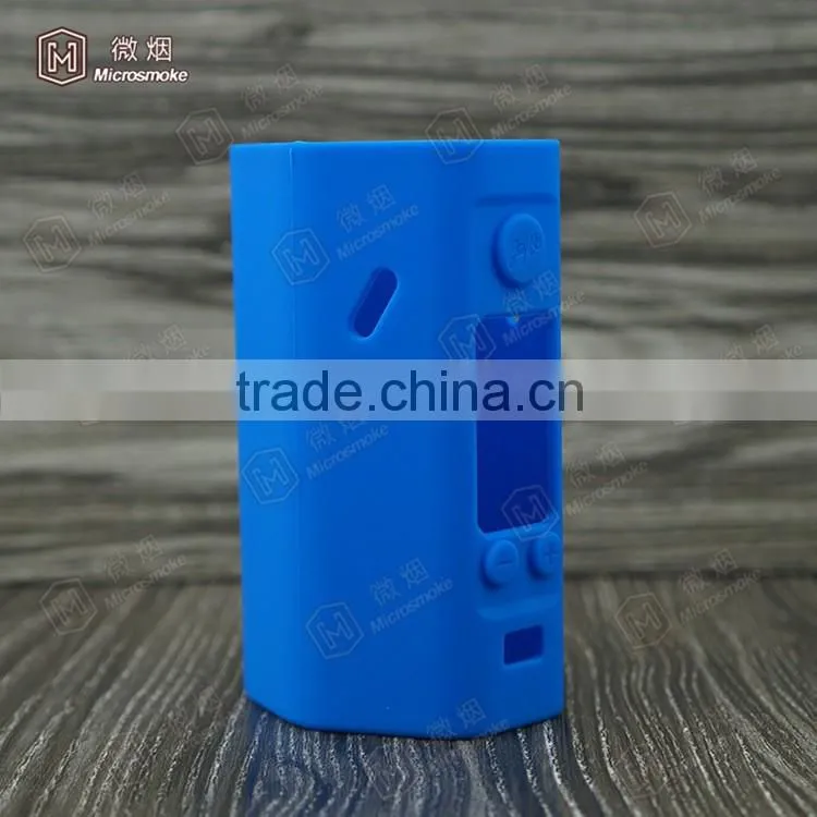Original Reuleaux RX200S 200W TC Box Mod silicone case cover non-toxic Environmental protection amazing color