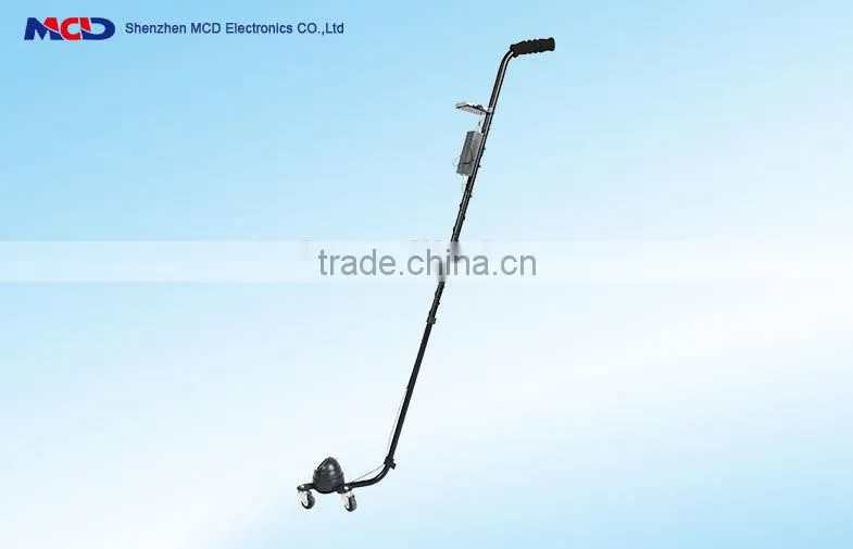90-140cm connecting under vehicle inspection camera, under vehicle inspection mirror MCD-V3S with Sony CCD Camera