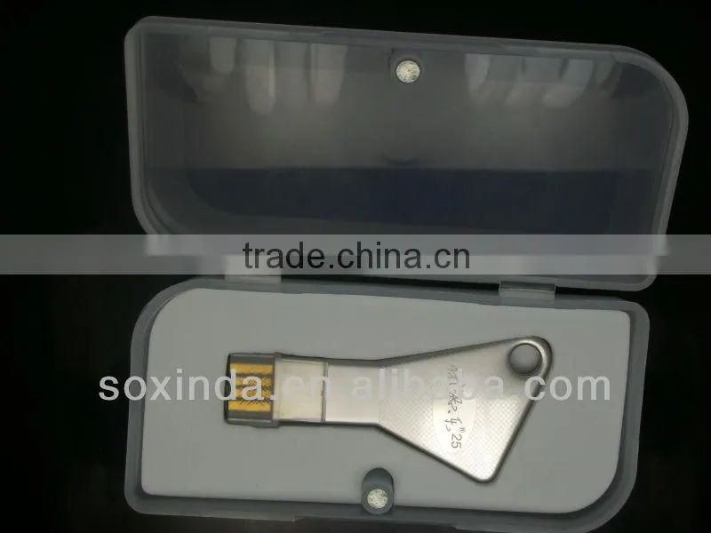 1GB-32GB usb Key shape usb memory stick