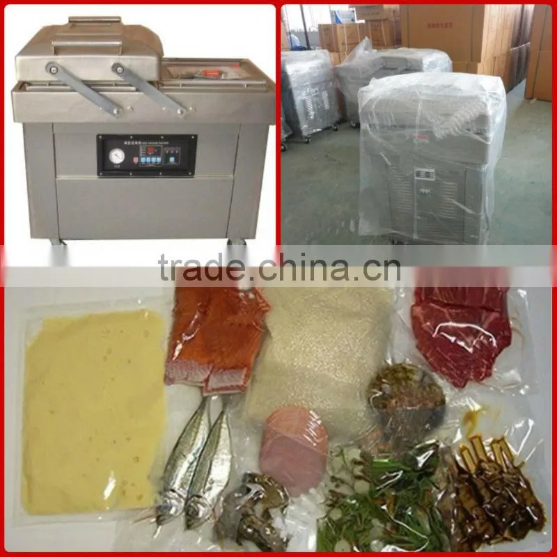 semi-automatic vacuum packing machine with CE