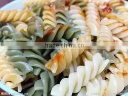 Automatic Macaroni Pasta/ Itlian Pasta/ Spaghetti Pasta Food Production Line +86-0531-15964515336