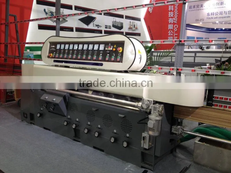 glass edging machine/glass straight line edging machine/glass linear edging machine
