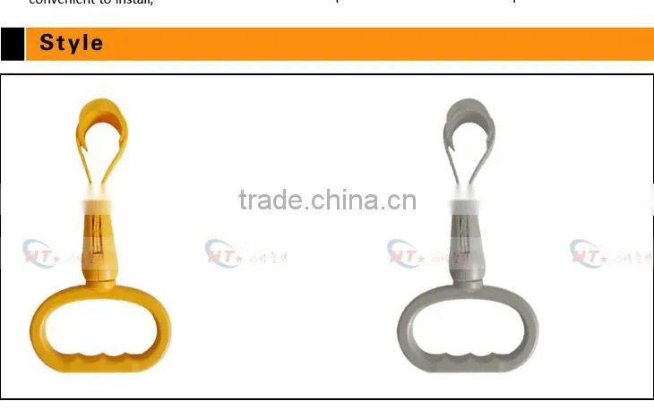 Used for fitness handle for rehabilitation