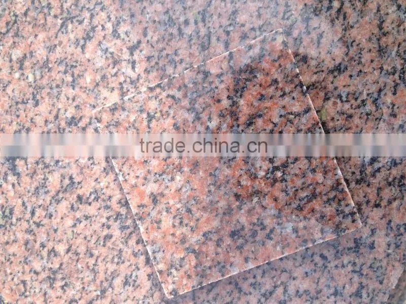 G352 / Marshal Red granite slabs, G352 granite slabs