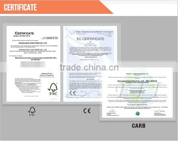 China Formwork H20 timber Beam