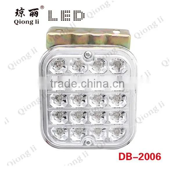 24 volt led fog lights for trucks trailers