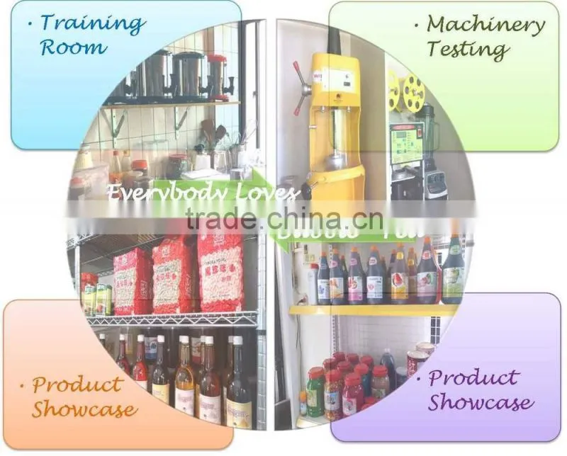 Materials for bubble tea green tea leaves green tea latte green tea supplier
