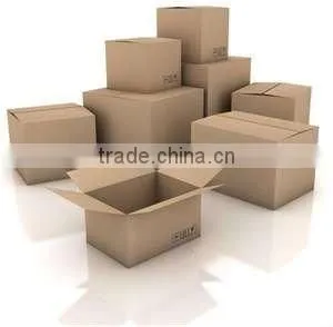 Top quality corrugated carton box