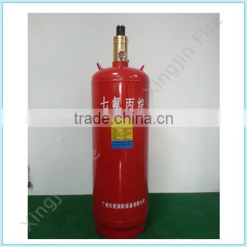 HFC-227ea/FM200 fire extinguishing system 40L/70L/90L/100L/120L/150L/180L